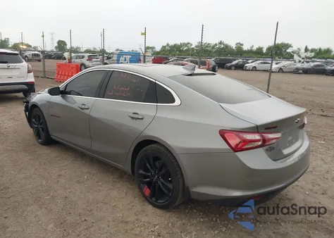 2023 Chevrolet Malibu Fwd 2Lt z USA, uszkodzony, nr VIN 1G1ZE5ST1PF132889